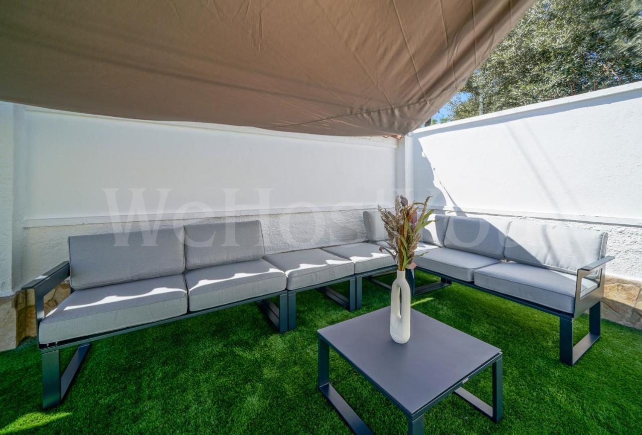 Villa Et Studio Avec Piscine - Wehostyou Empuriabrava Bagian luar foto