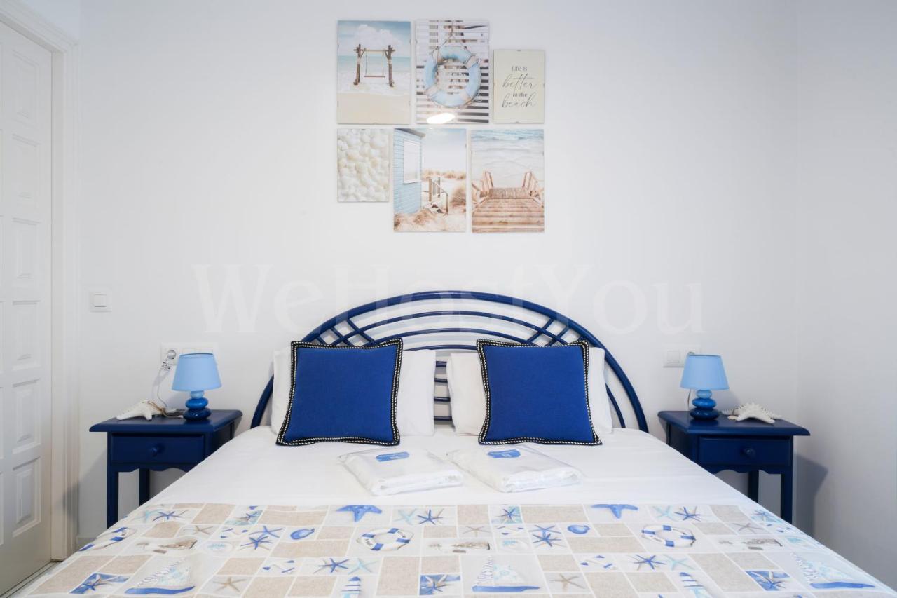 Villa Et Studio Avec Piscine - Wehostyou Empuriabrava Bagian luar foto